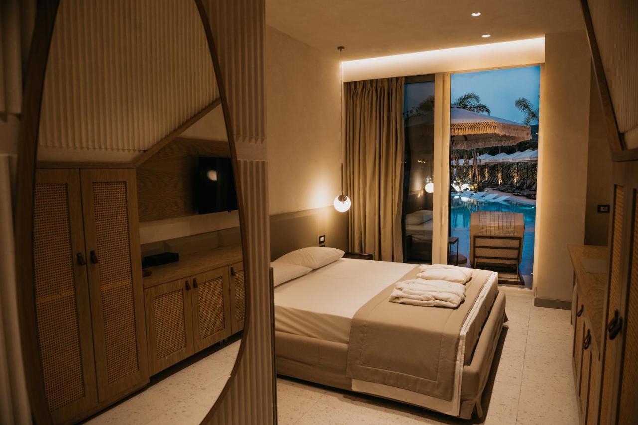 Elite Bay Hotel Lalez Durres Екстер'єр фото