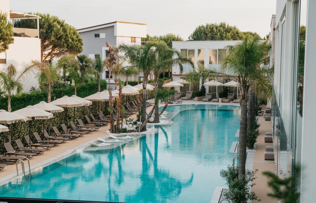 Elite Bay Hotel Lalez Durres Екстер'єр фото