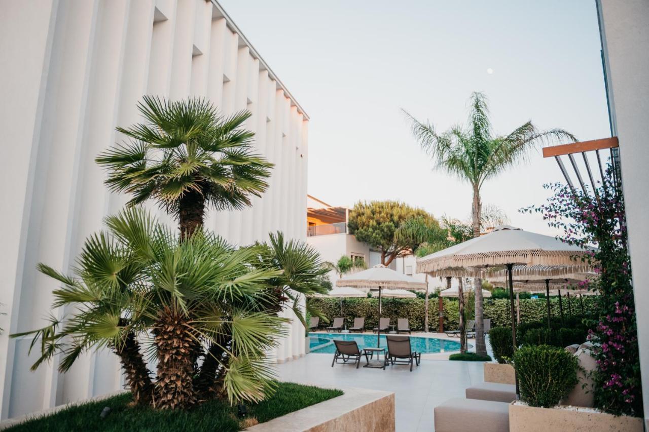 Elite Bay Hotel Lalez Durres Екстер'єр фото