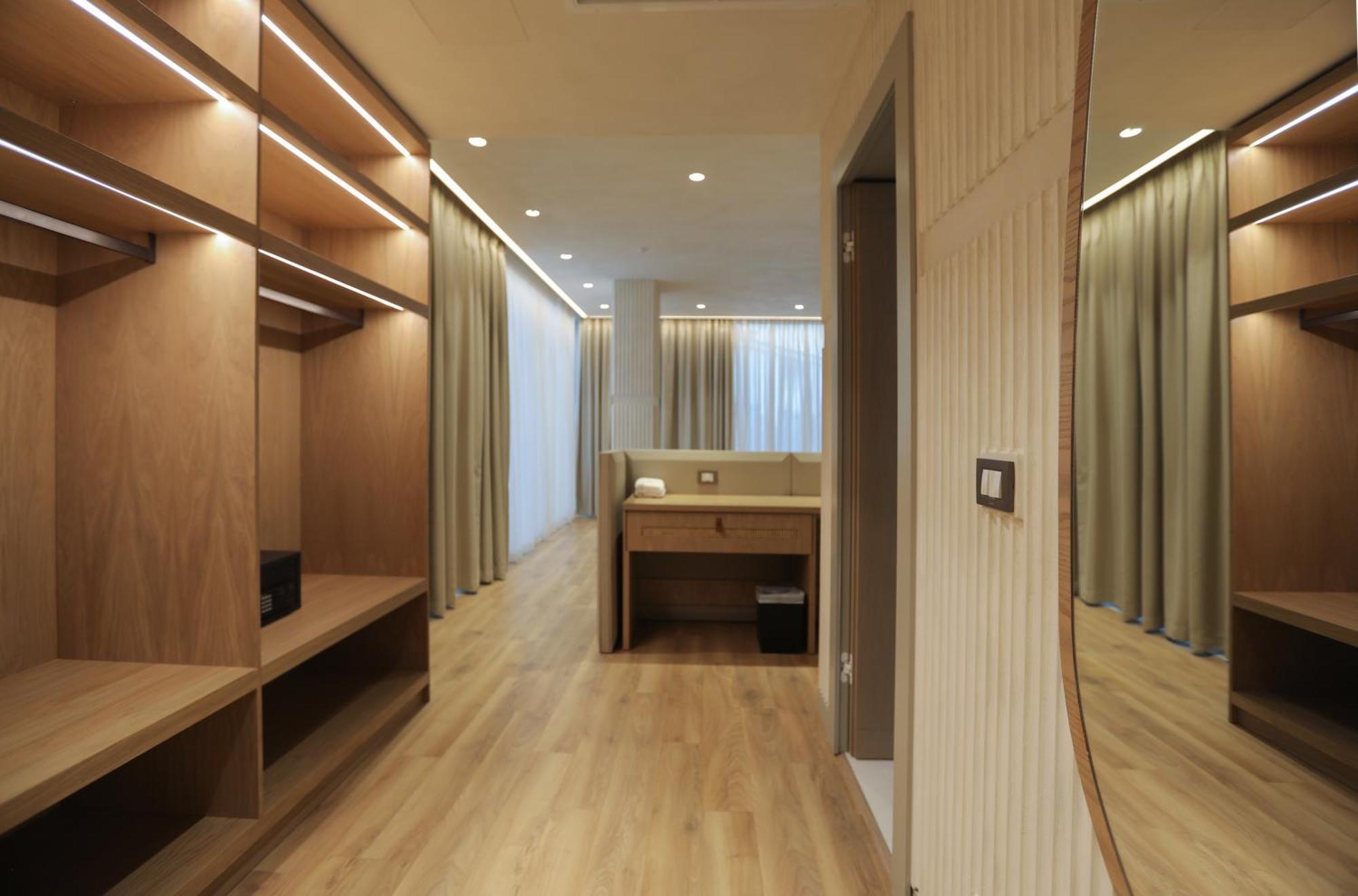 Elite Bay Hotel Lalez Durres Екстер'єр фото
